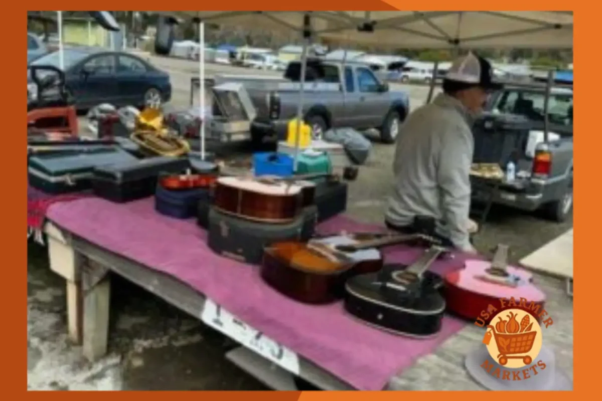 Midgley's Country Flea Market California