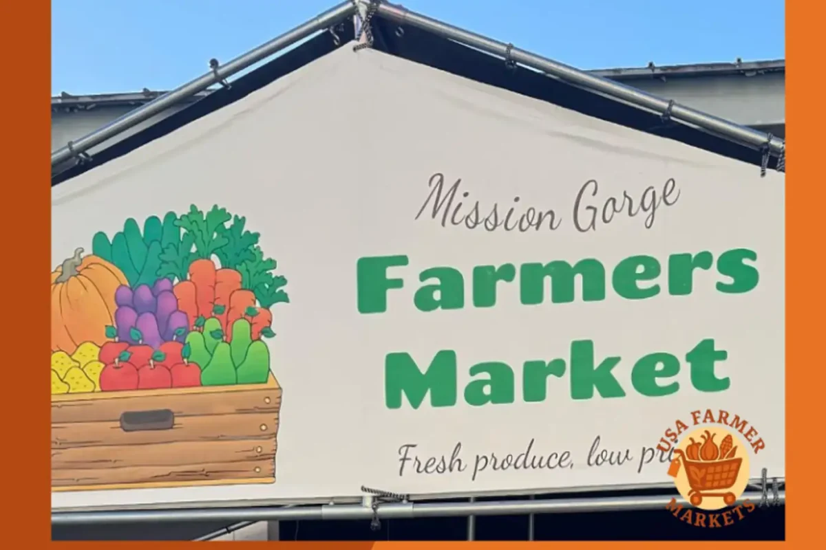 Mission Gorge Farmers’ Market