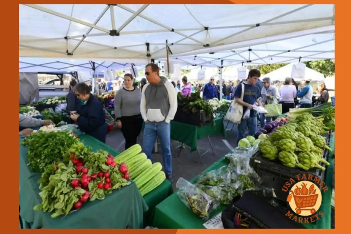 Modesto Certified Farmers' Market California