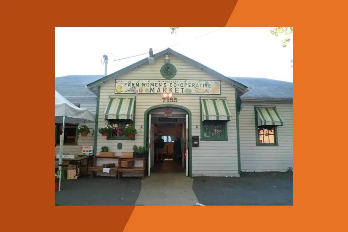 Montgomery Farm Women's Cooperative Market