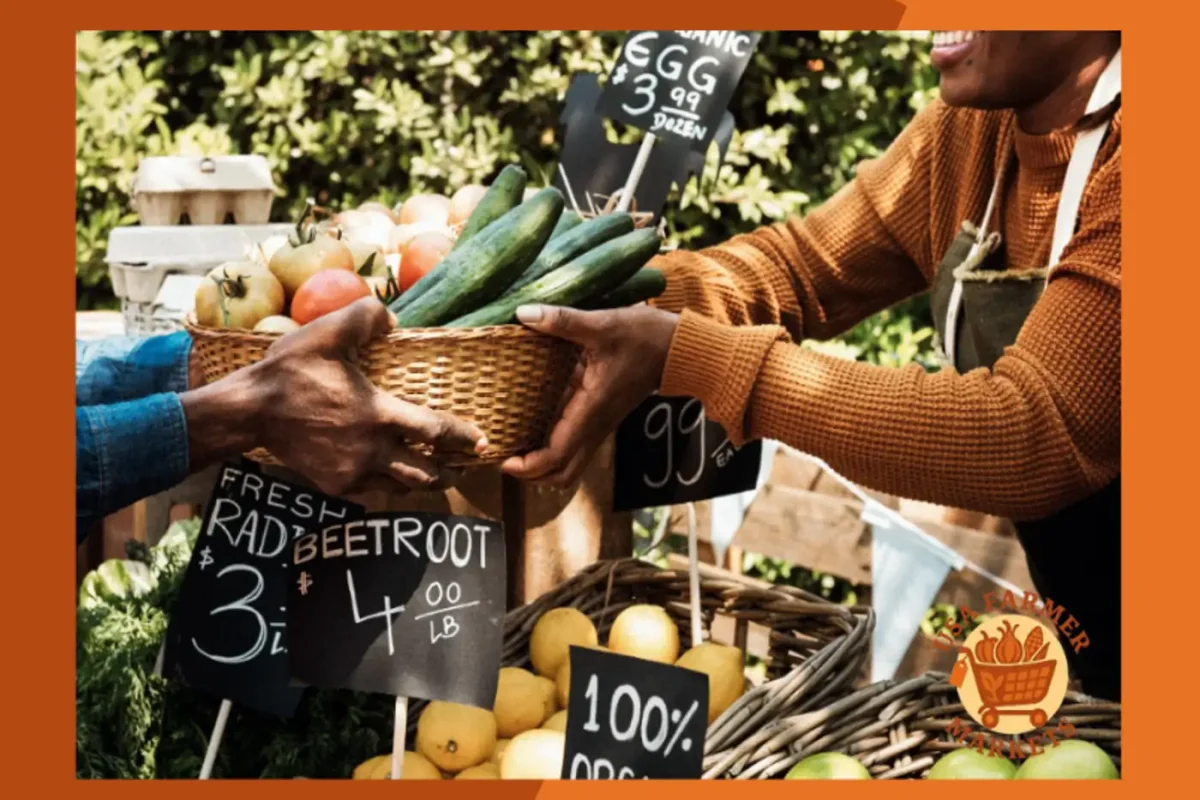 Moreno Valley Farmers Market California