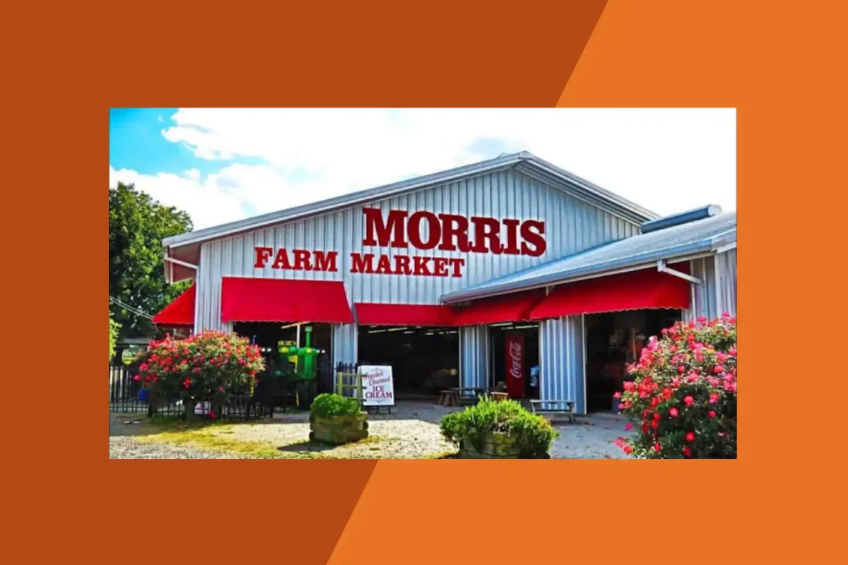 Morris Farm Market