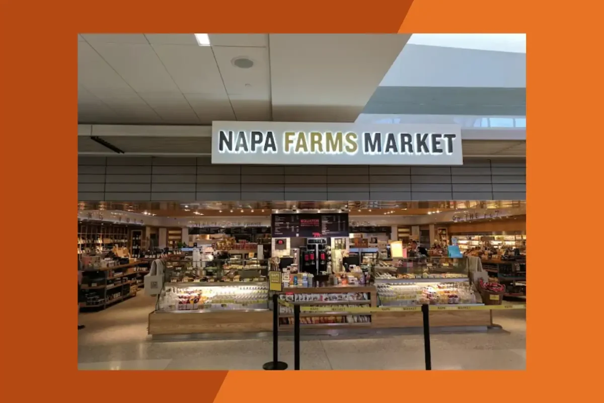 Napa Farms Market