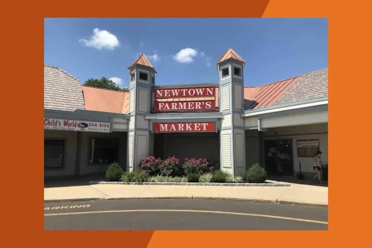Newtown Farmers Market