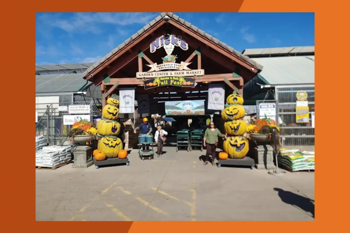 Nick's Garden Center & Farm Market