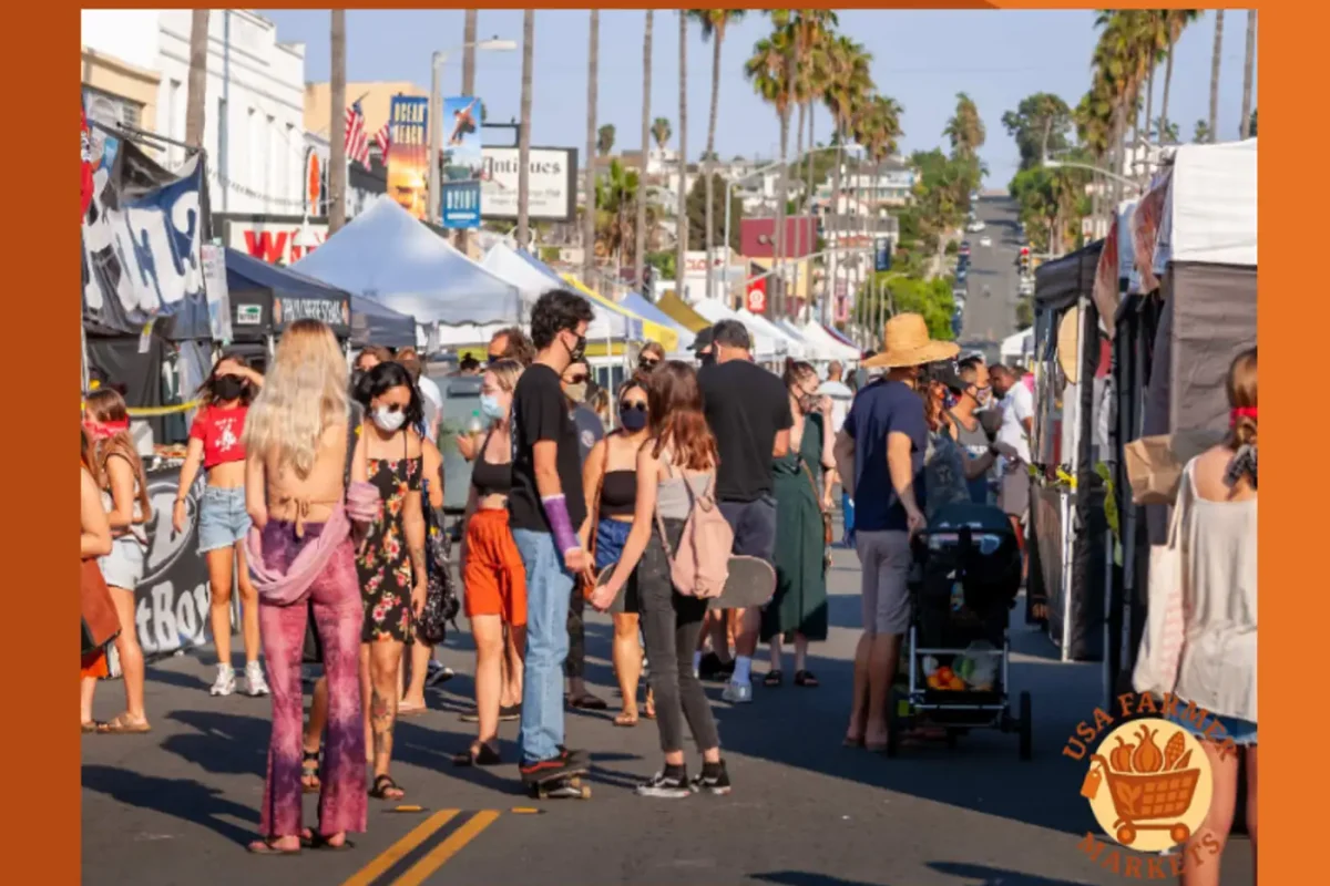 Ocean Beach Farmers Market