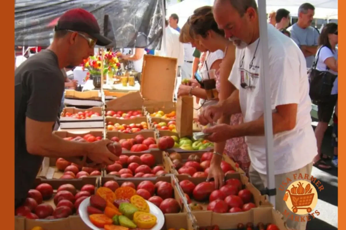 Oroville Farmer’s Market California