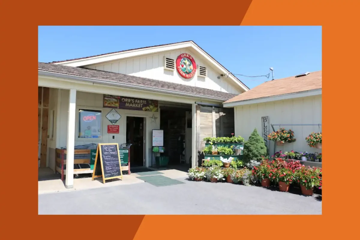 Orr's Farm Market