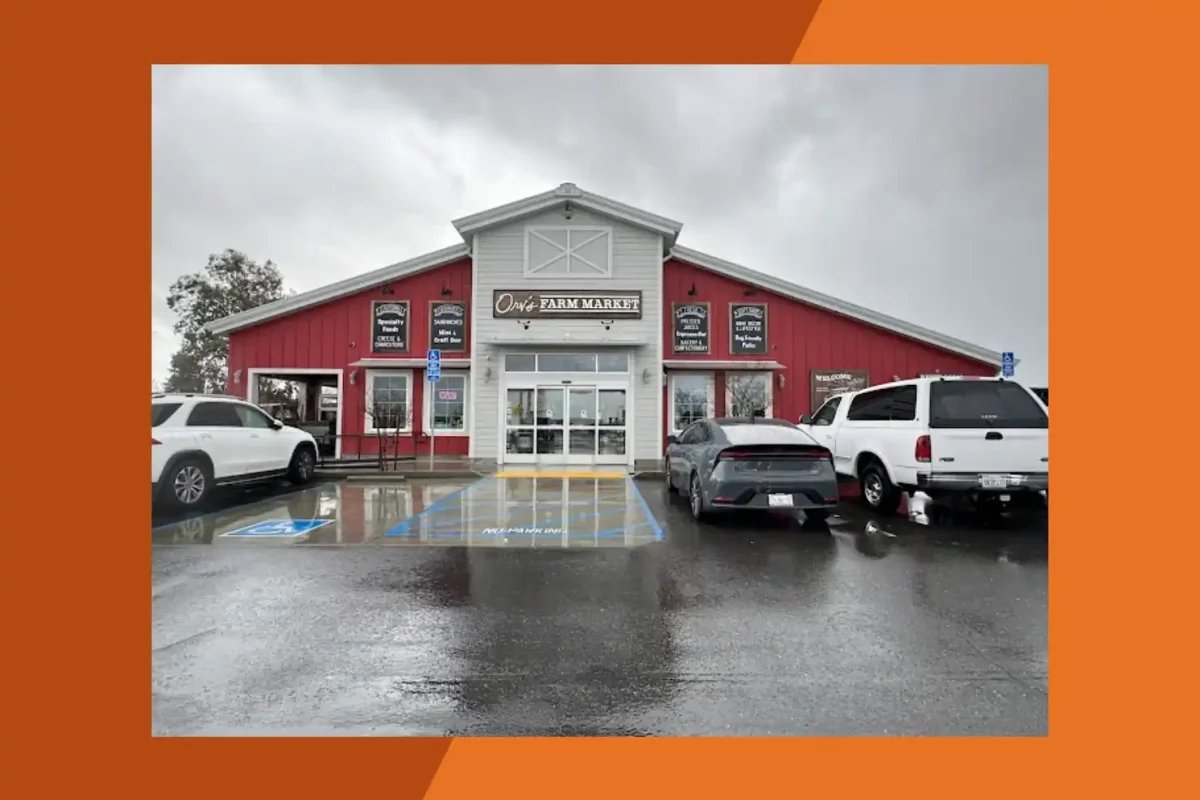Orv's Farm Market