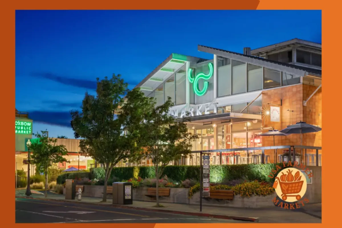 Oxbow Public California