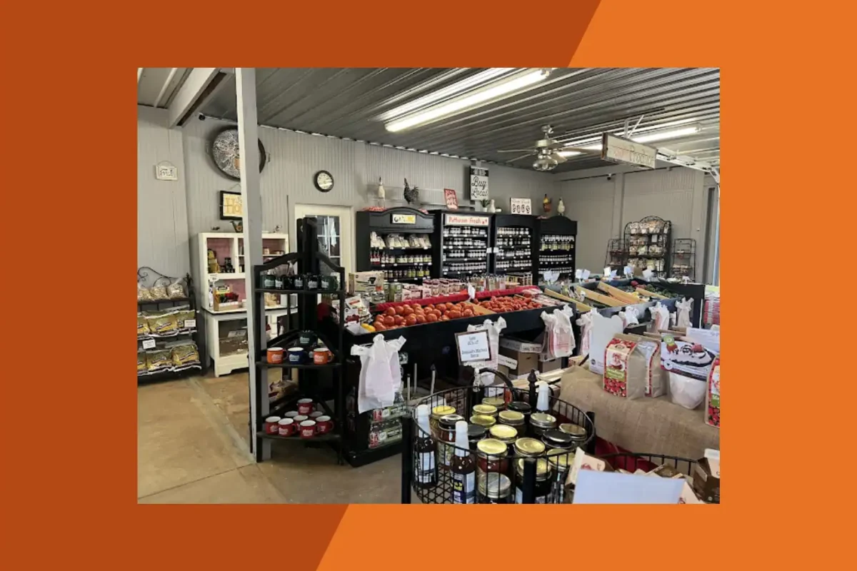 Patterson Farm Market & Tours Inc