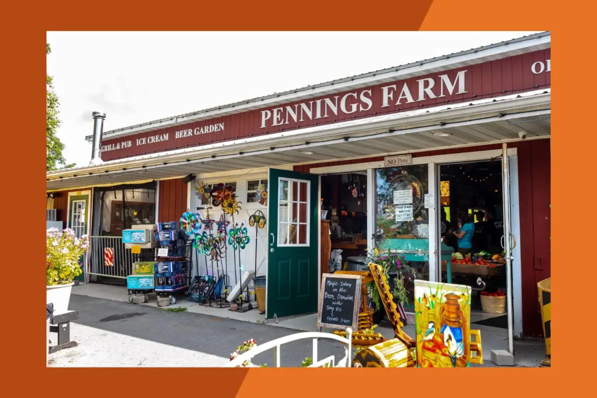Pennings Farm Market