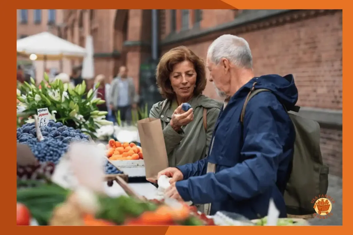Profitable Farmers Market
