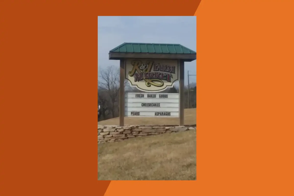 R & J Farm Market