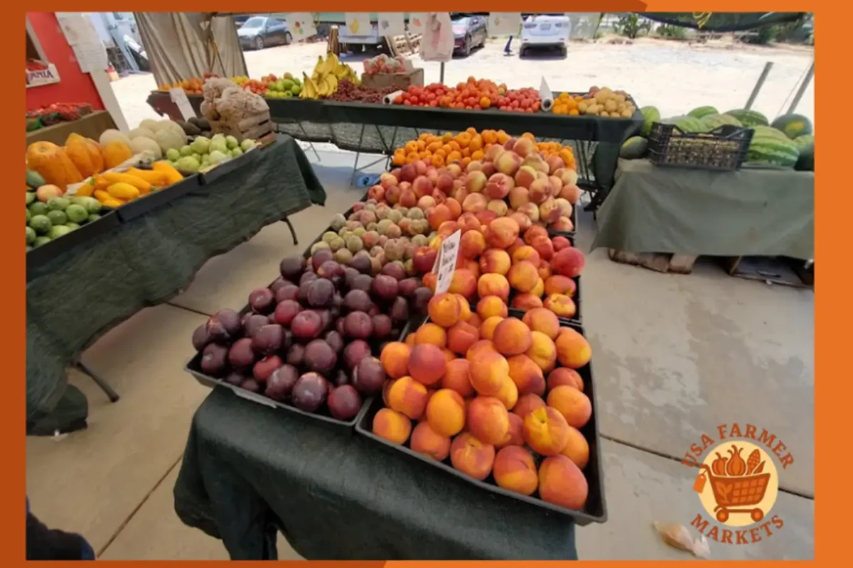 Raul & Family Farm Market California