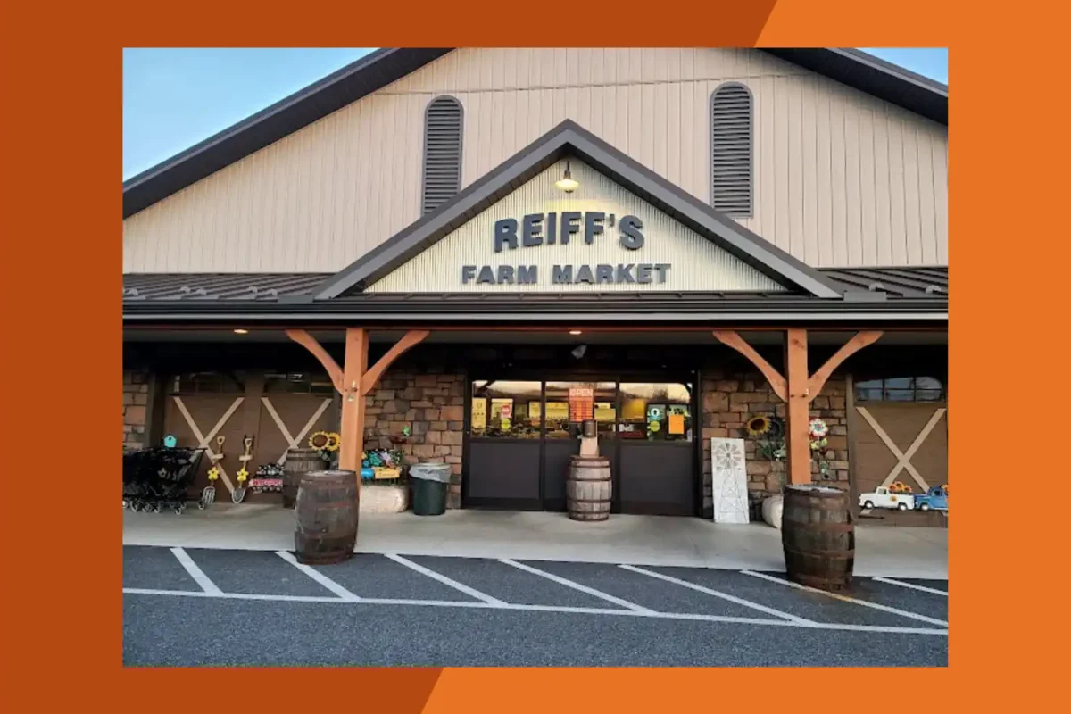 Reiff's Farm Market & Greenhouse