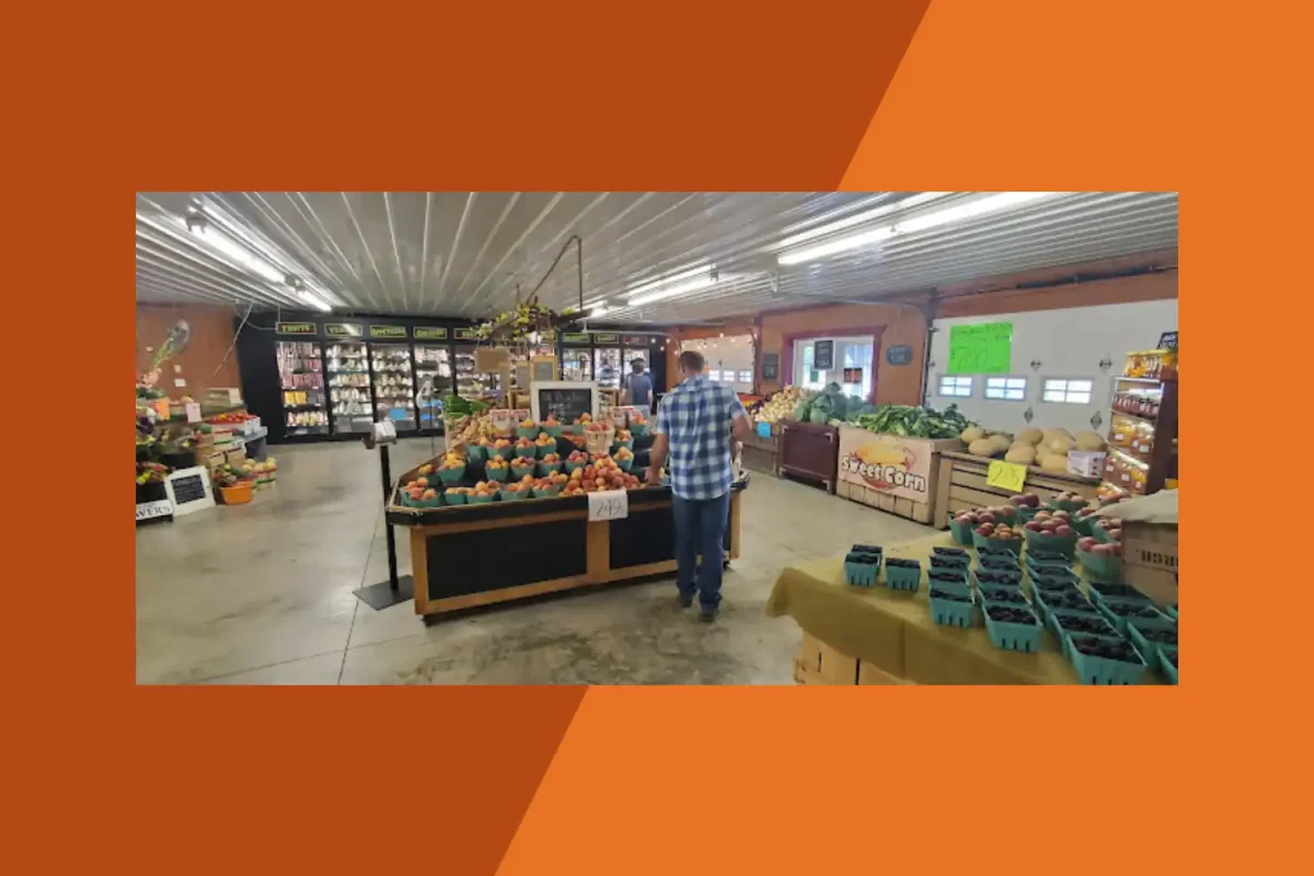 Rhodes Farm Market
