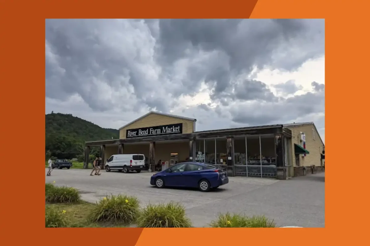 River Bend Farm Market