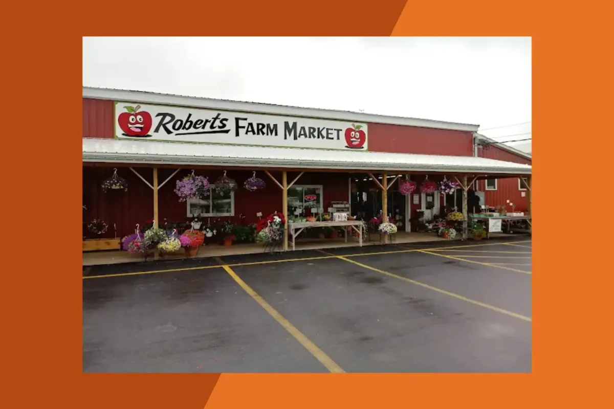Roberts Farm Market