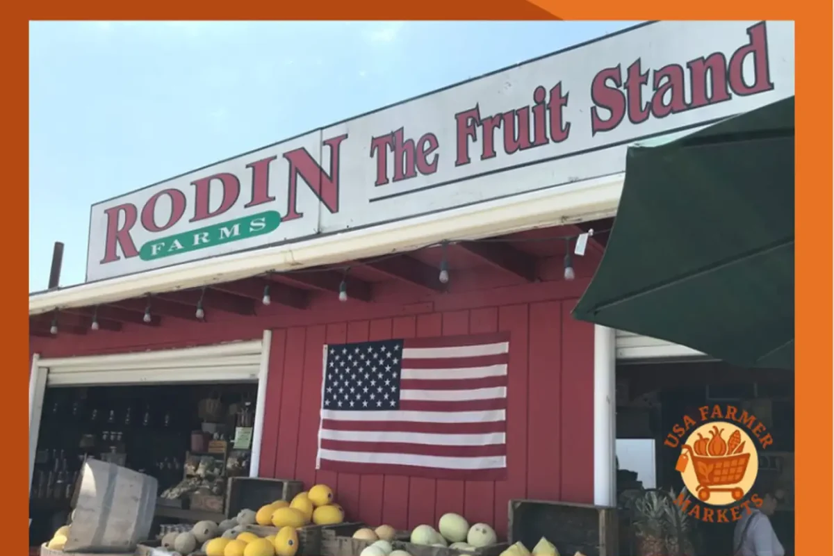 Rodin Farms Market California