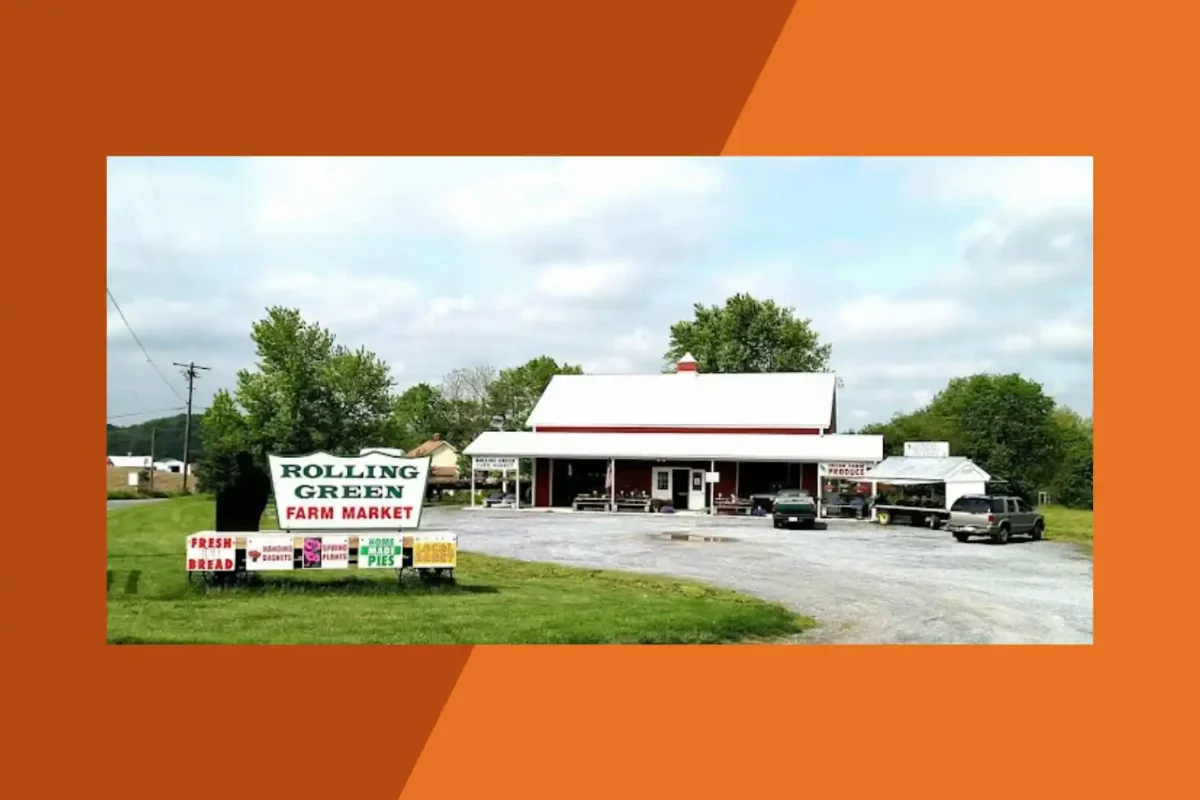 Rolling Green Farm Market