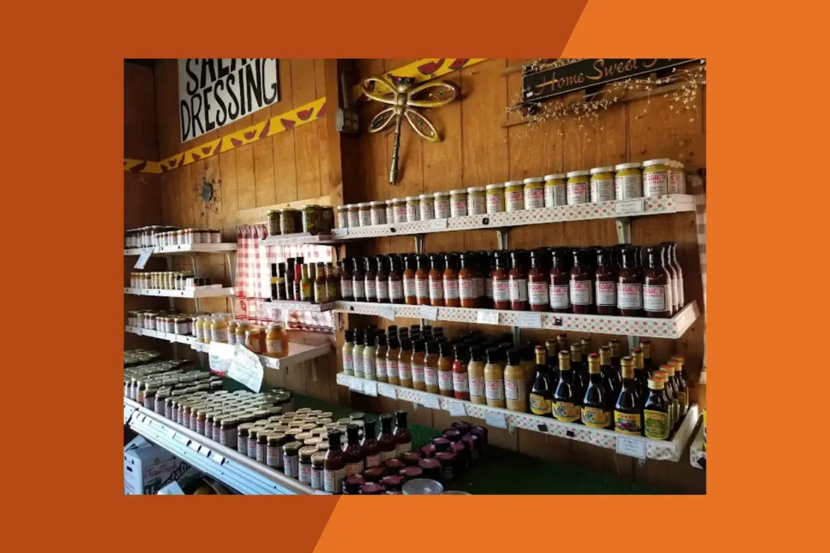 Rosie's Farm Market