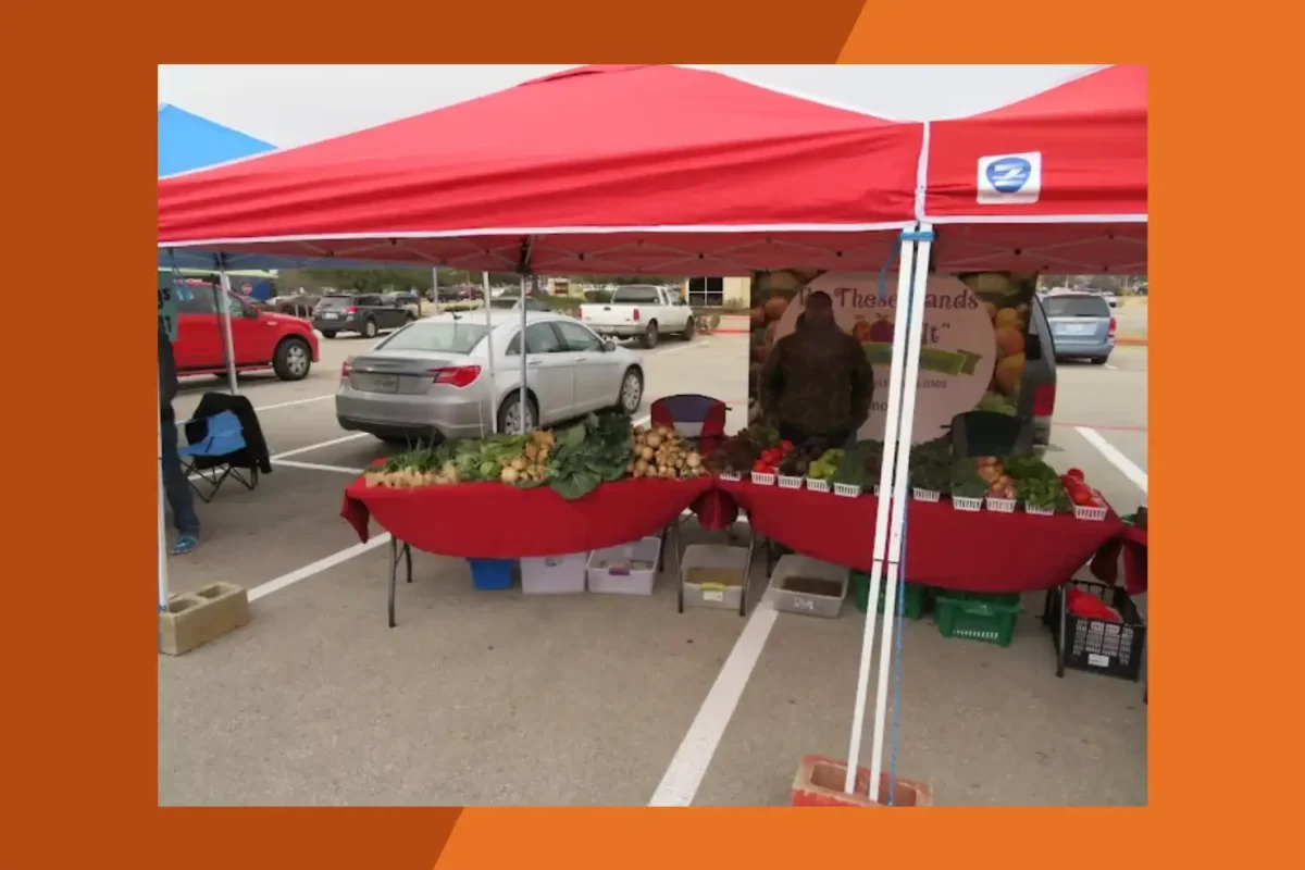 Round Rock Farmers Market