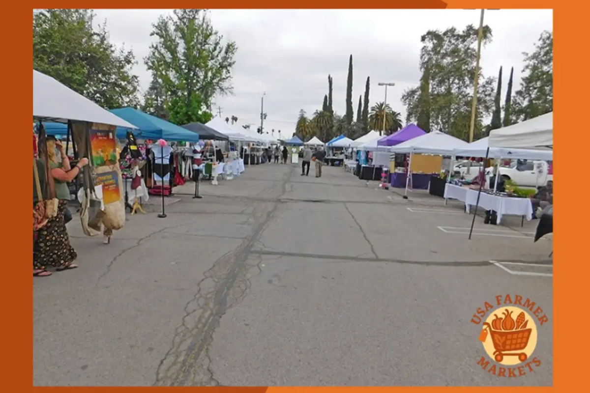 San Jacinto Certified Farmers Market California