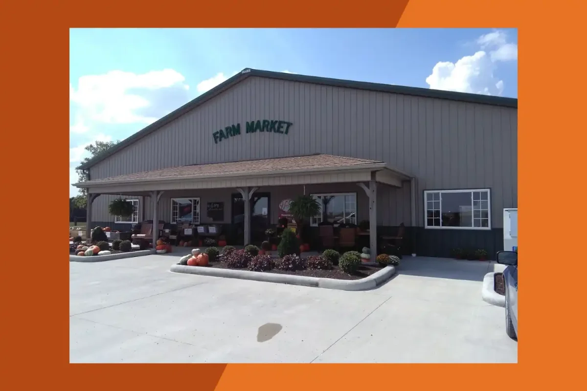 Shady Crest Farm Market