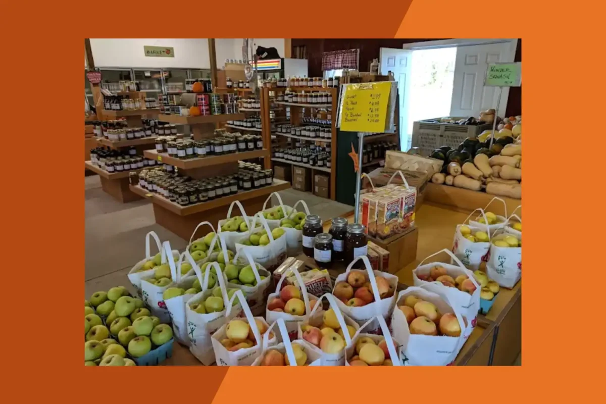 Shen Val Farm Market