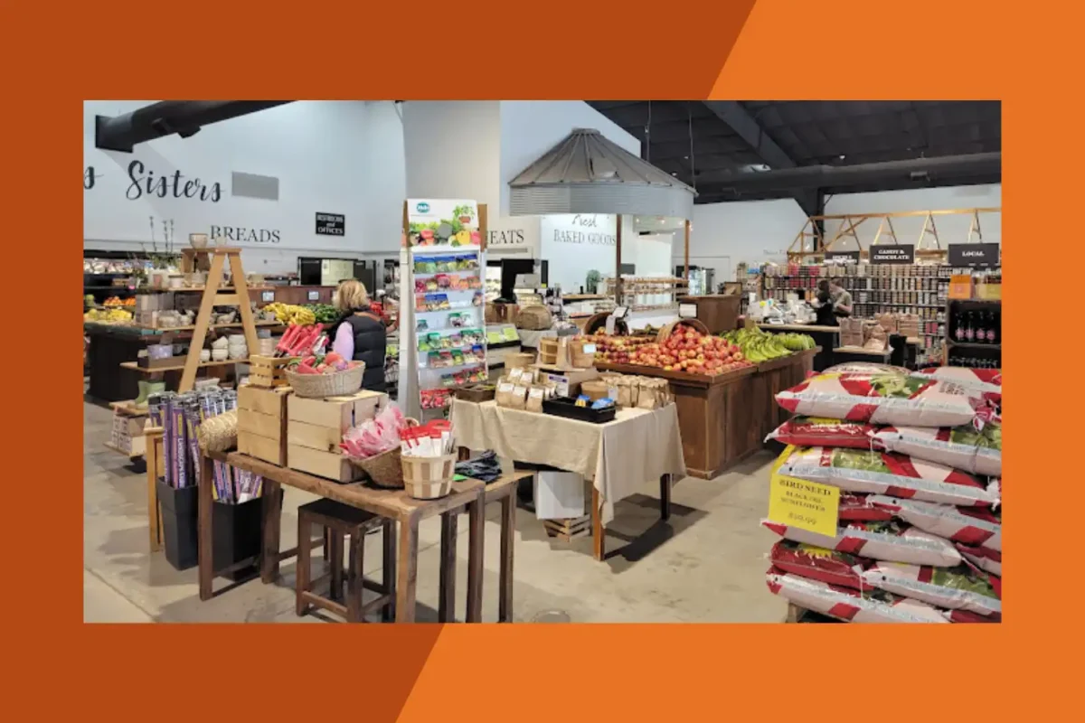 Shores Sisters Farm Market