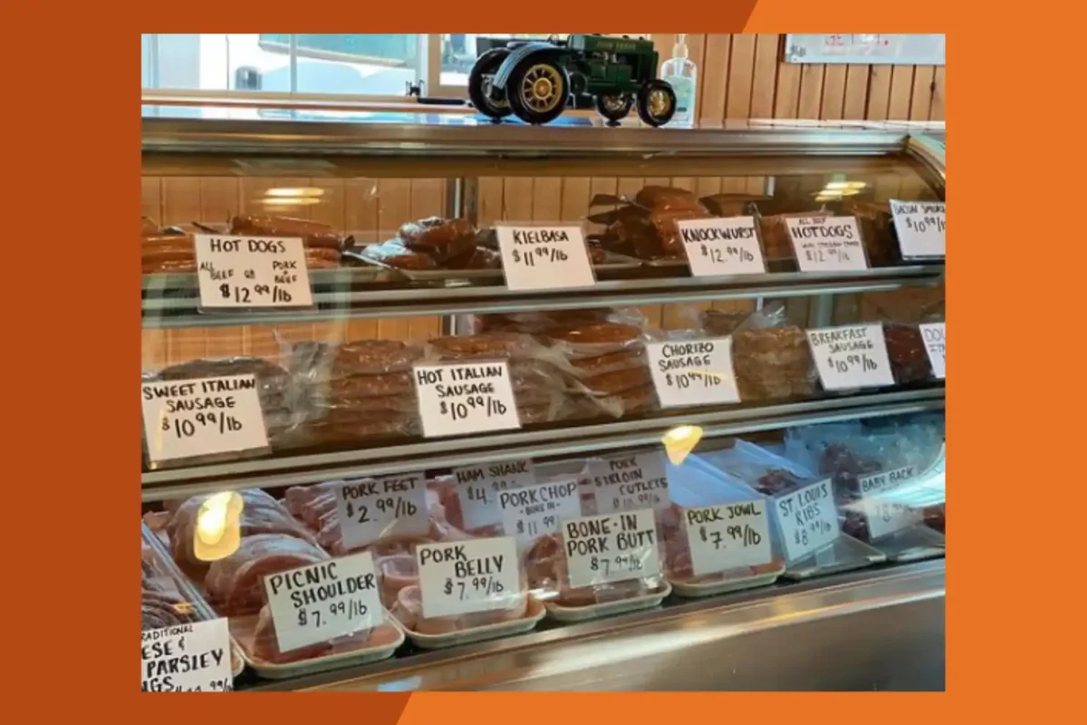 Skillman Farm Market and Butcher Shop