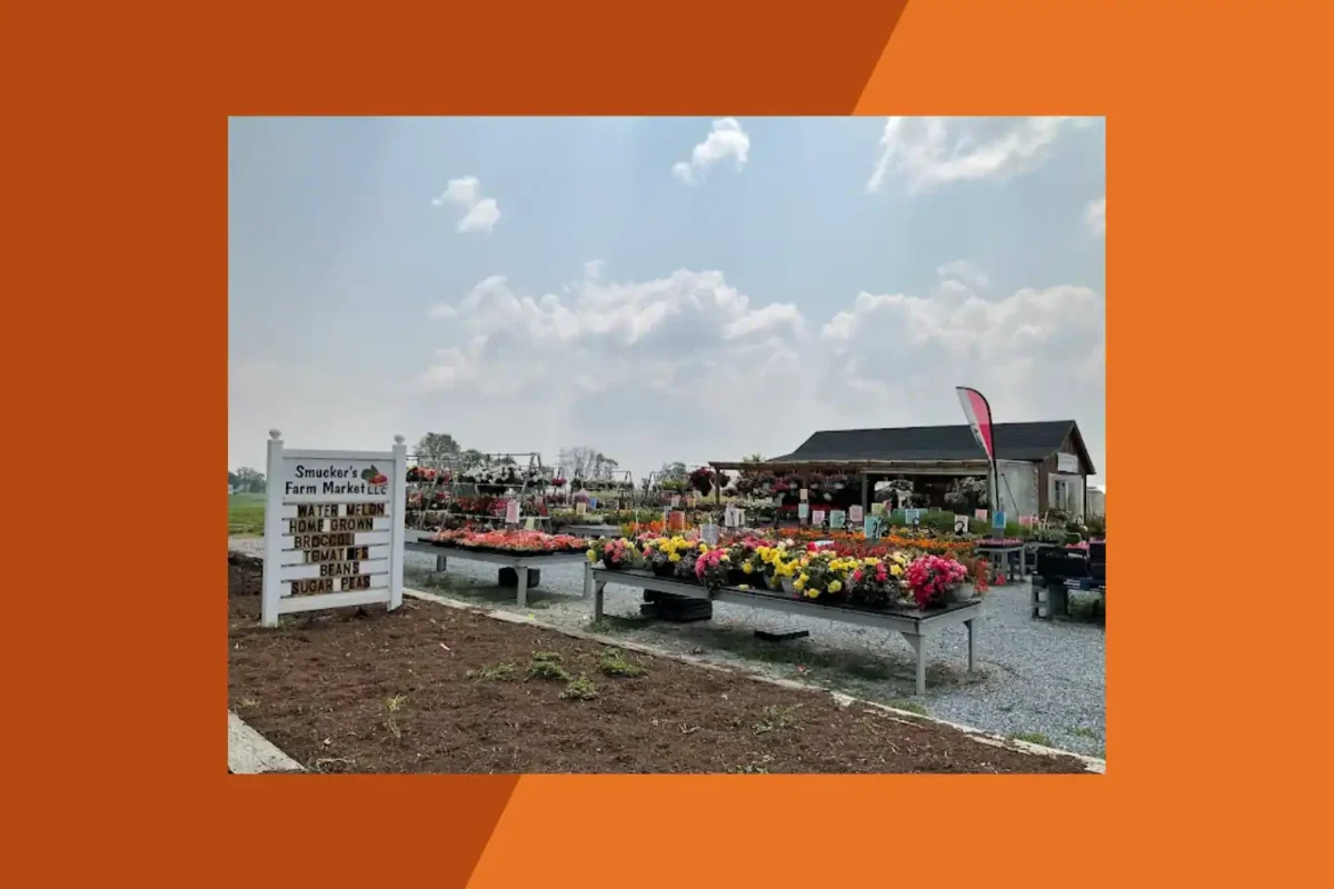 Smucker's Farm Market