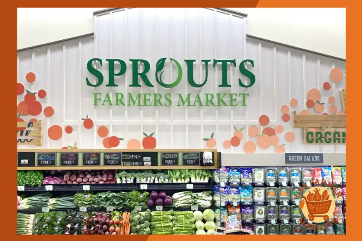 Sprouts Farmers Market California