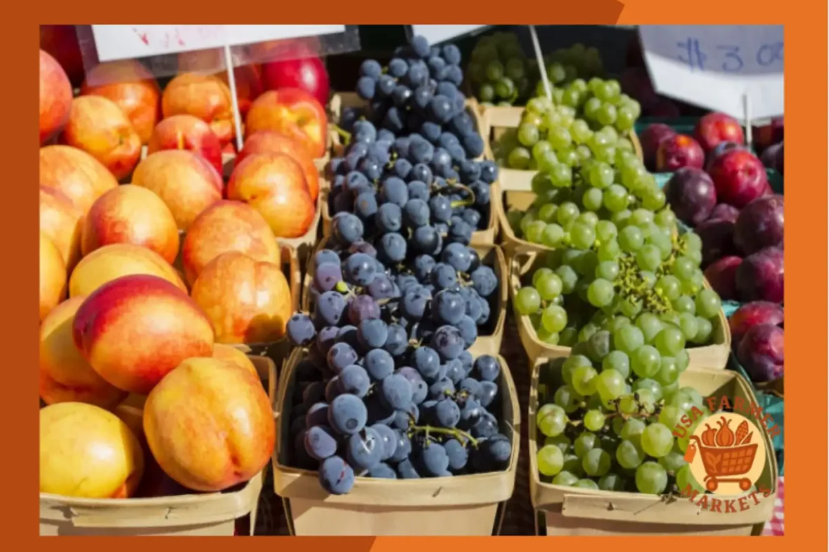 St. Helena Farmers California