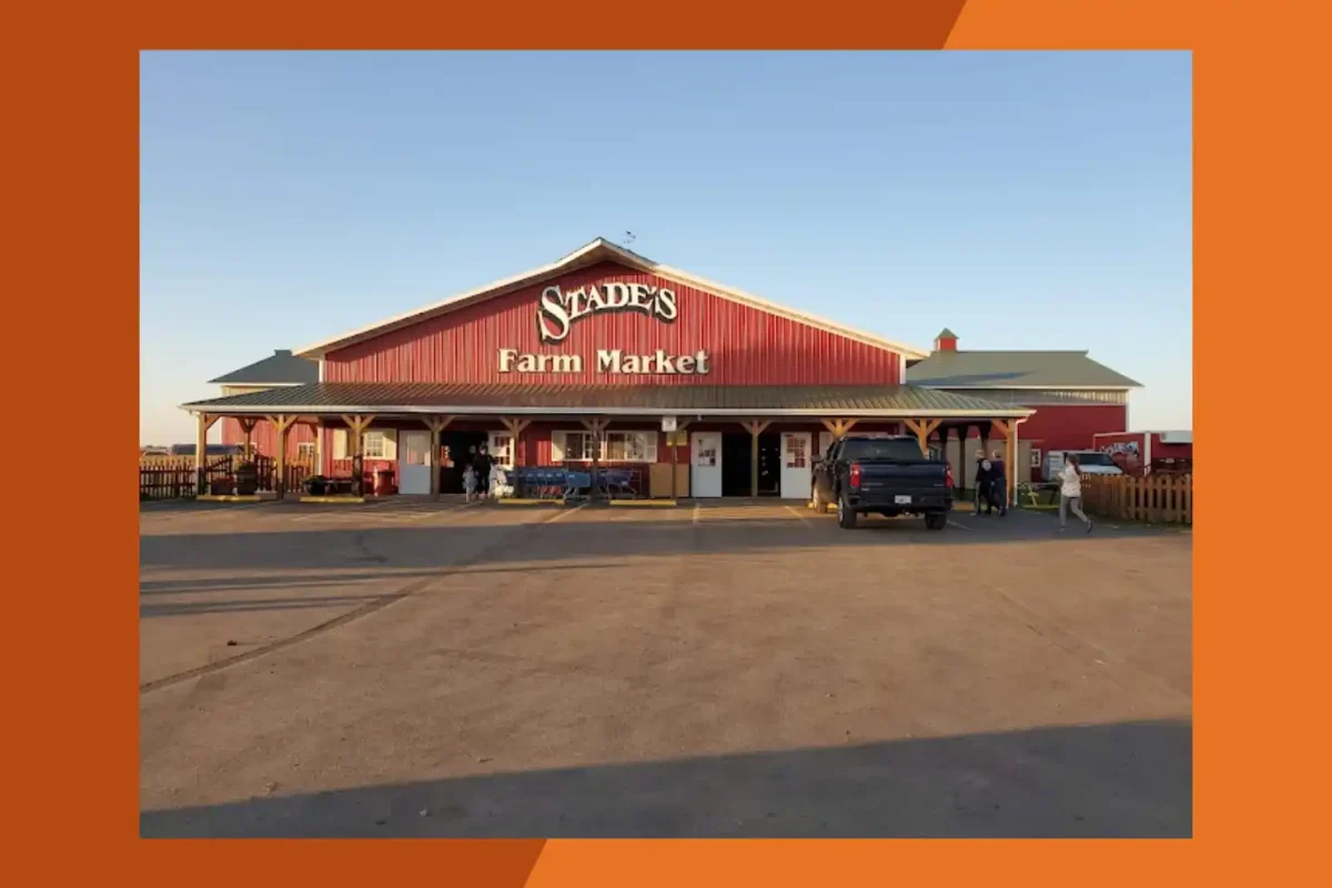 Stade's Farm & Market