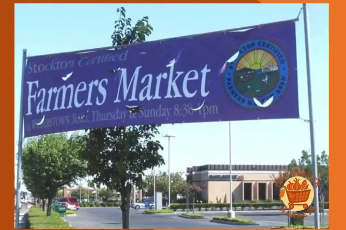 Stockton Certified Farmers' Market Association California