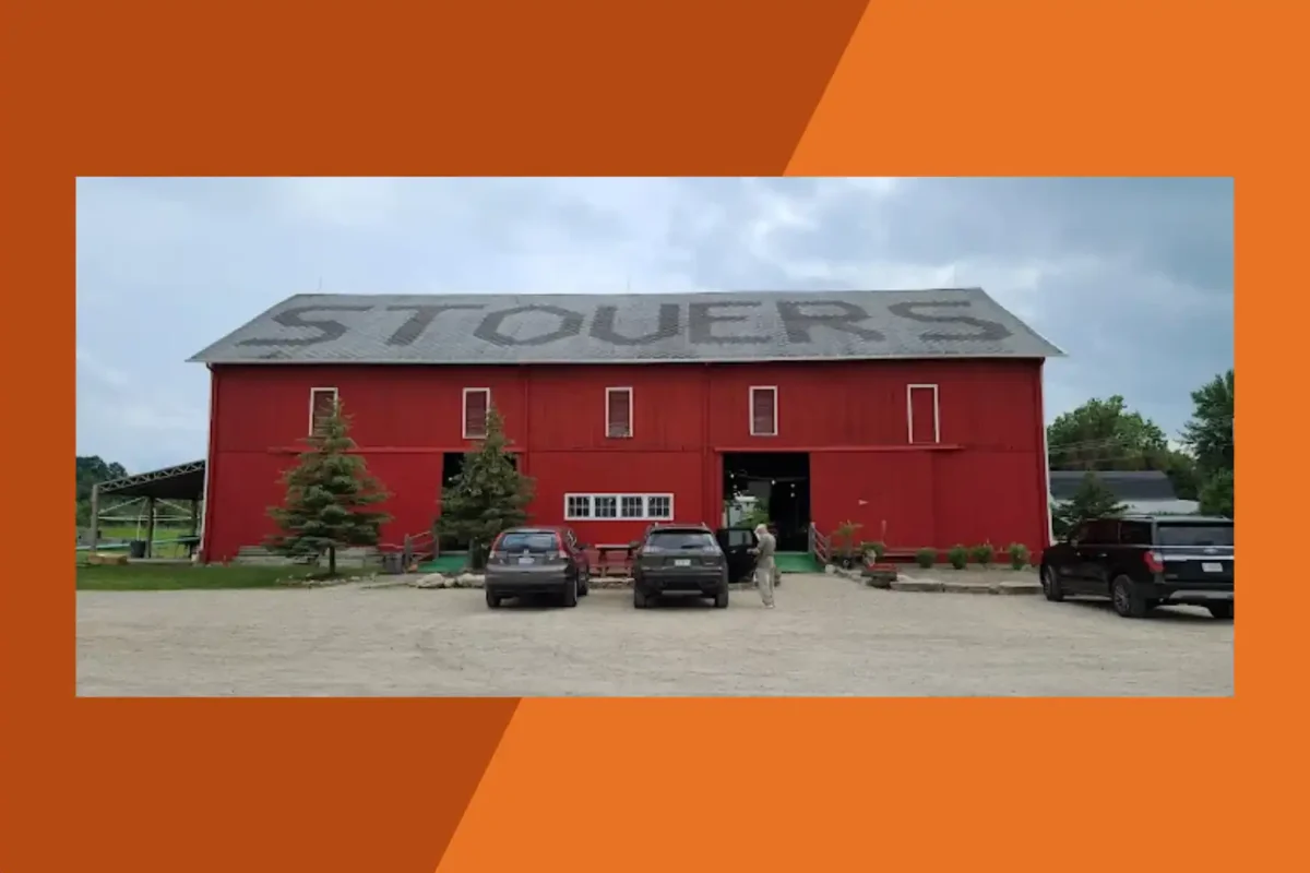 Stovers Farm Market & U Pic