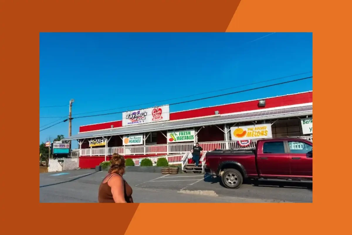 Taylor's Farm Market