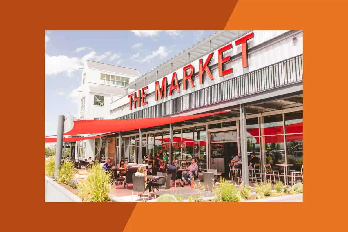 The Market at Ferguson Farm