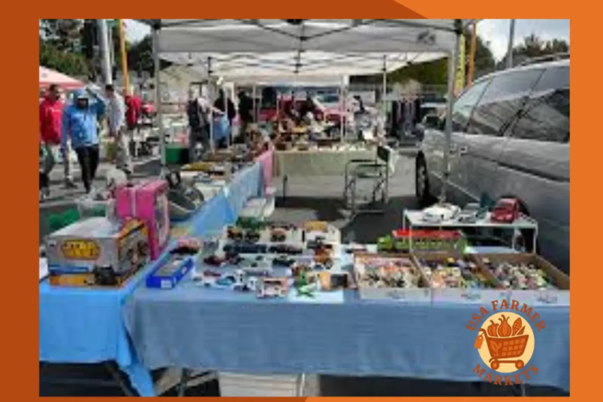 The MoJoSales Flea Market California