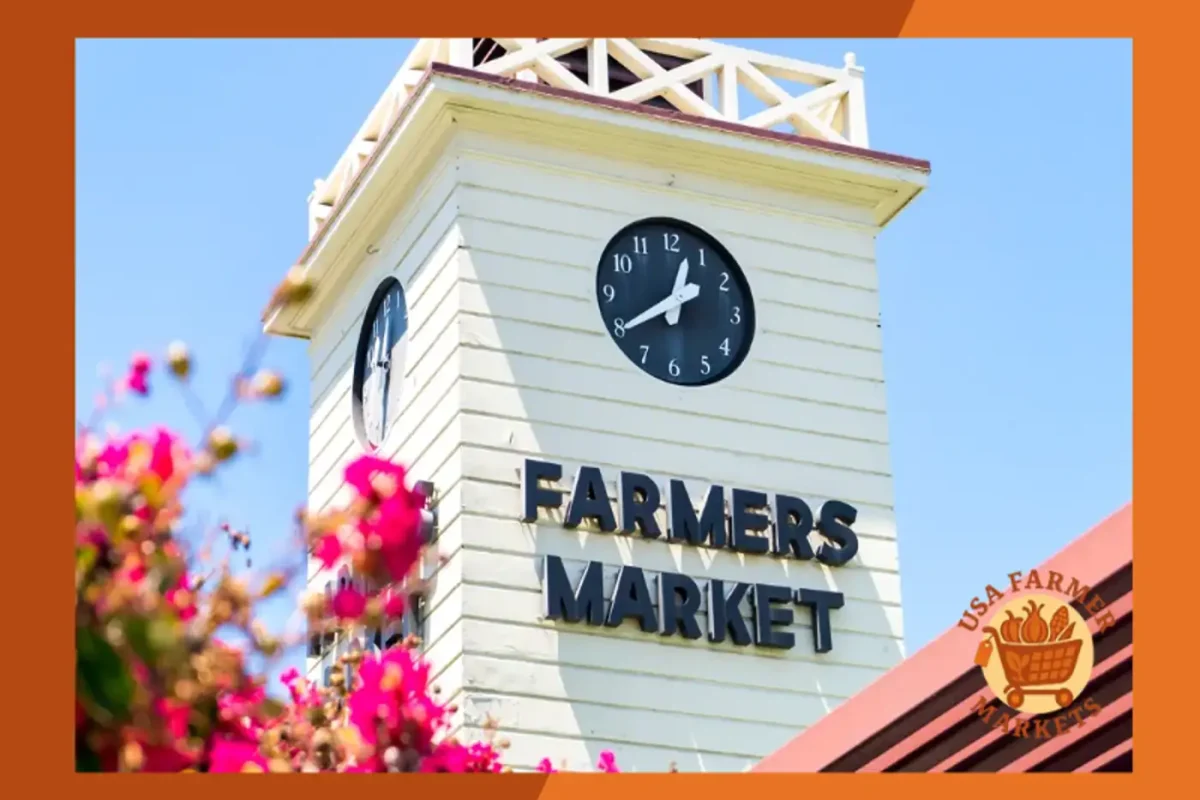 The Original Farmers Market California
