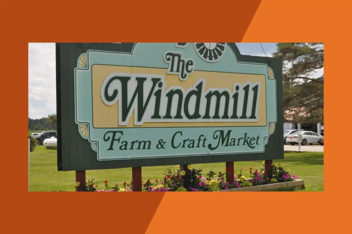 The Windmill Farm & Craft Market