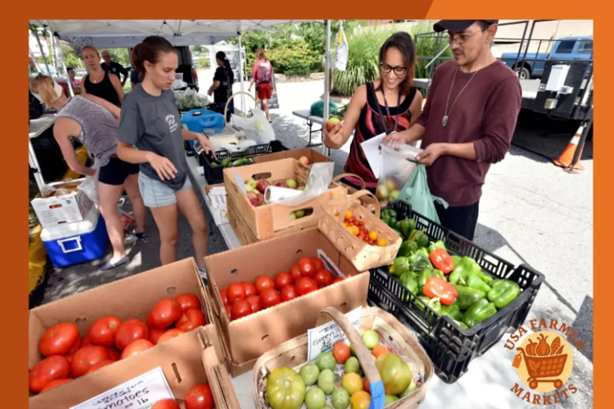 Torrington Farmers’ Market Connecticut