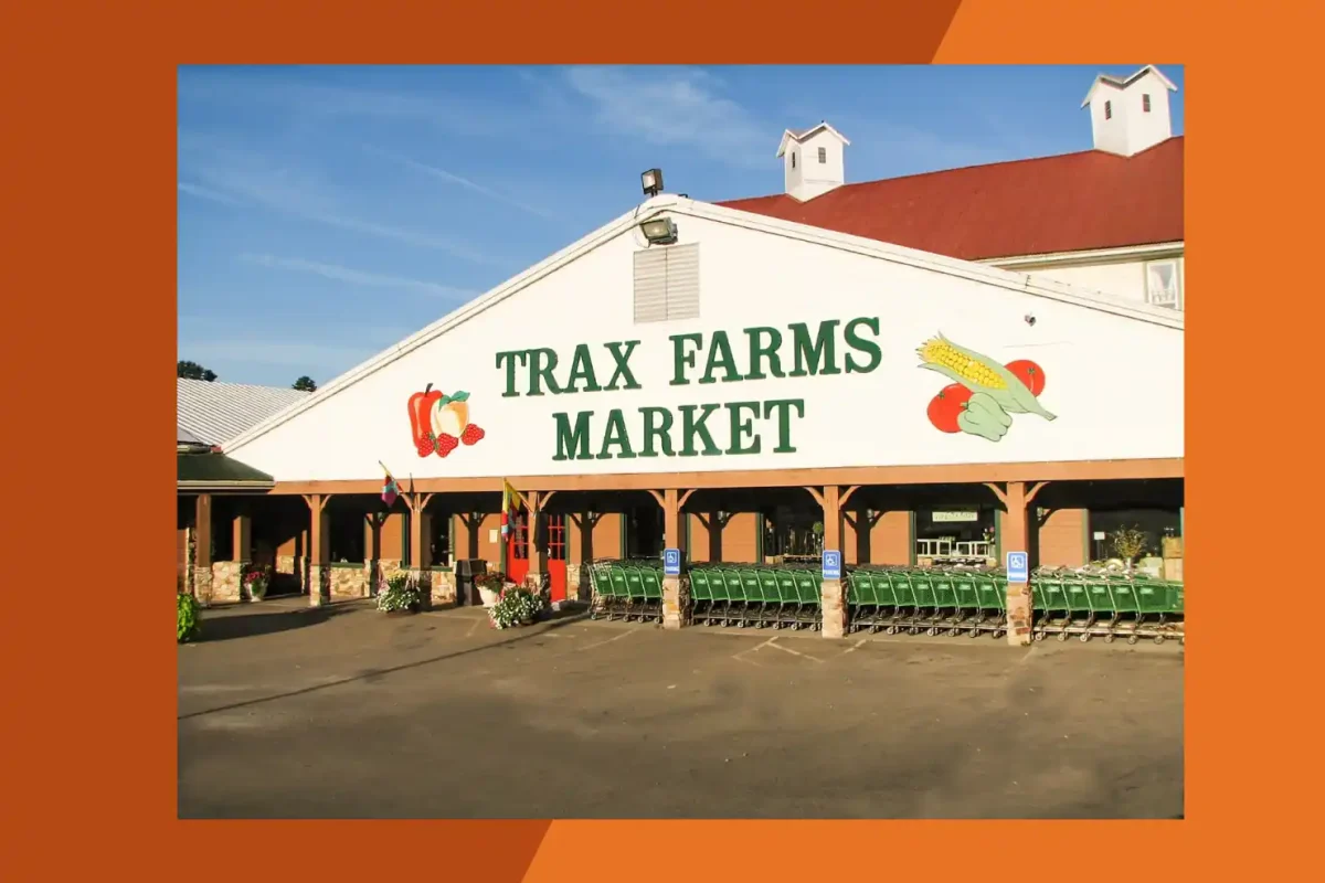 Trax Farms Market