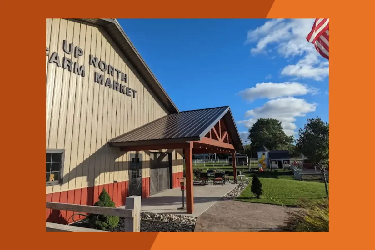 Up North Farm Market