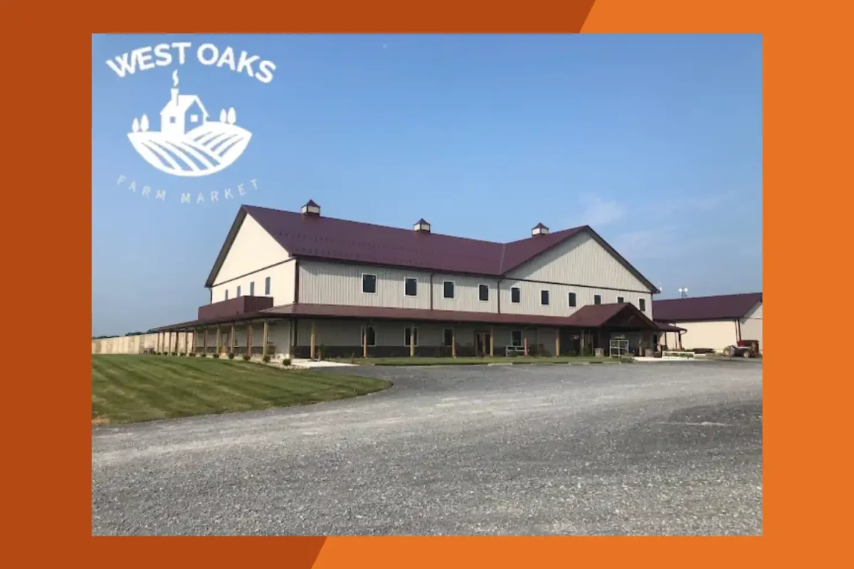 West Oaks Farm Market 