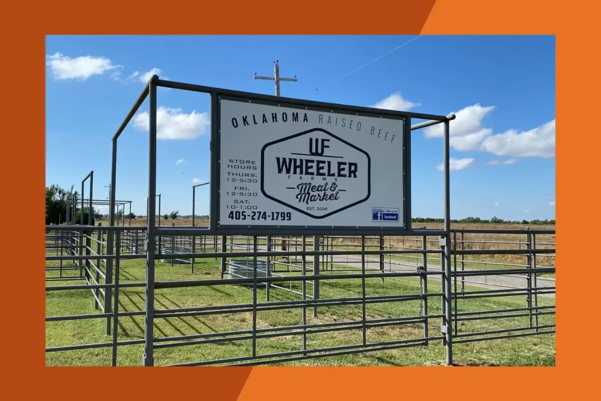 Wheeler Farm Farmers Market