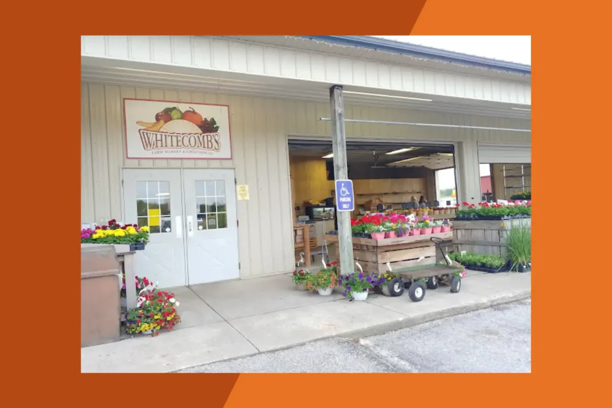 Whitecomb's Farm Market