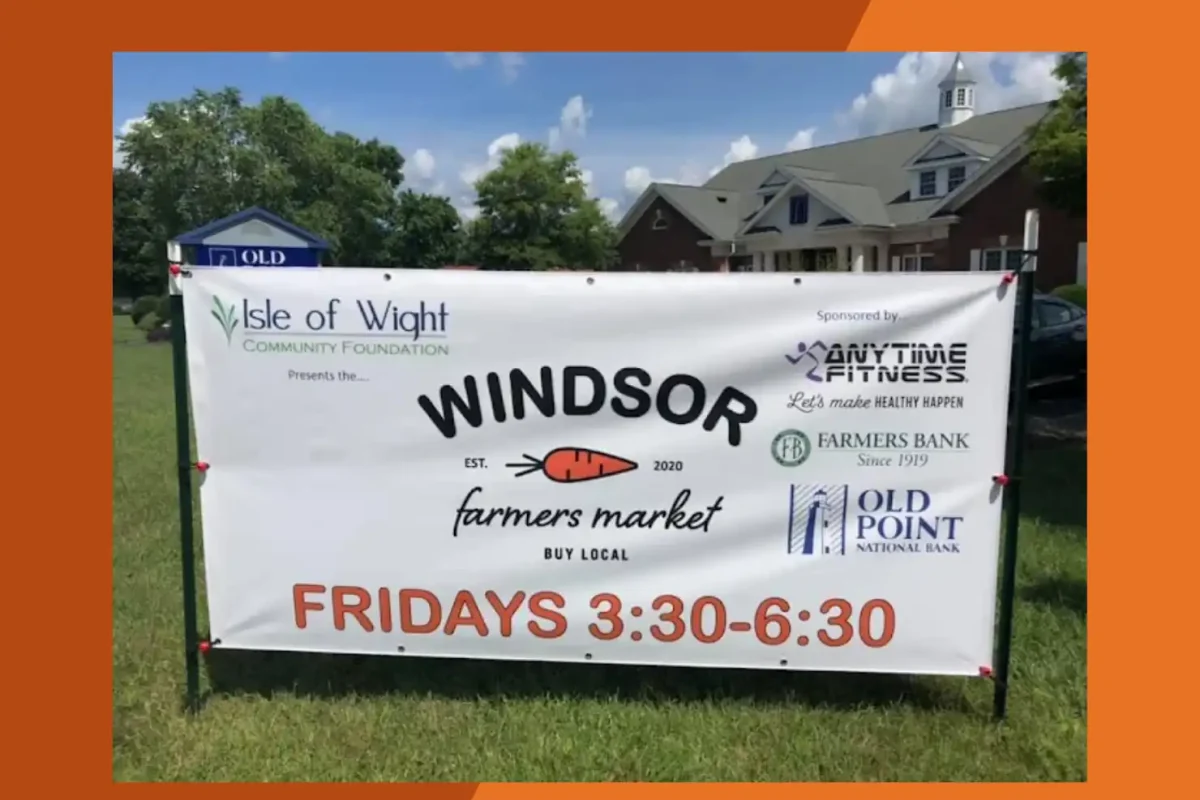 Windsor Farmer's Market